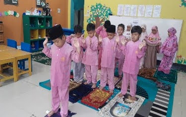 Proses Belajar Mengajar